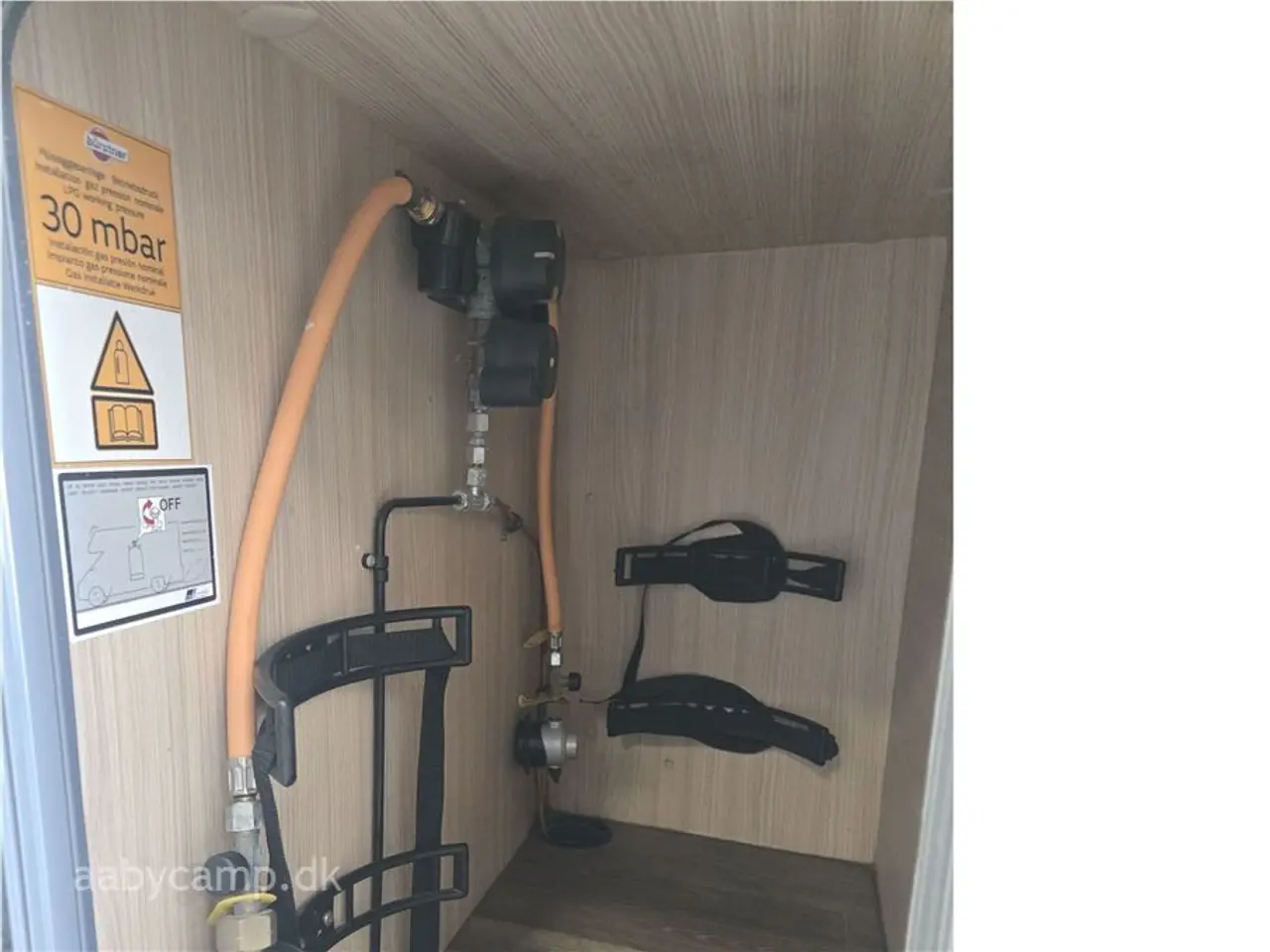 Billede 19 - 2018 - Bürstner Ixeo Time 726 G "Edition 30" Super lækker familie Camper