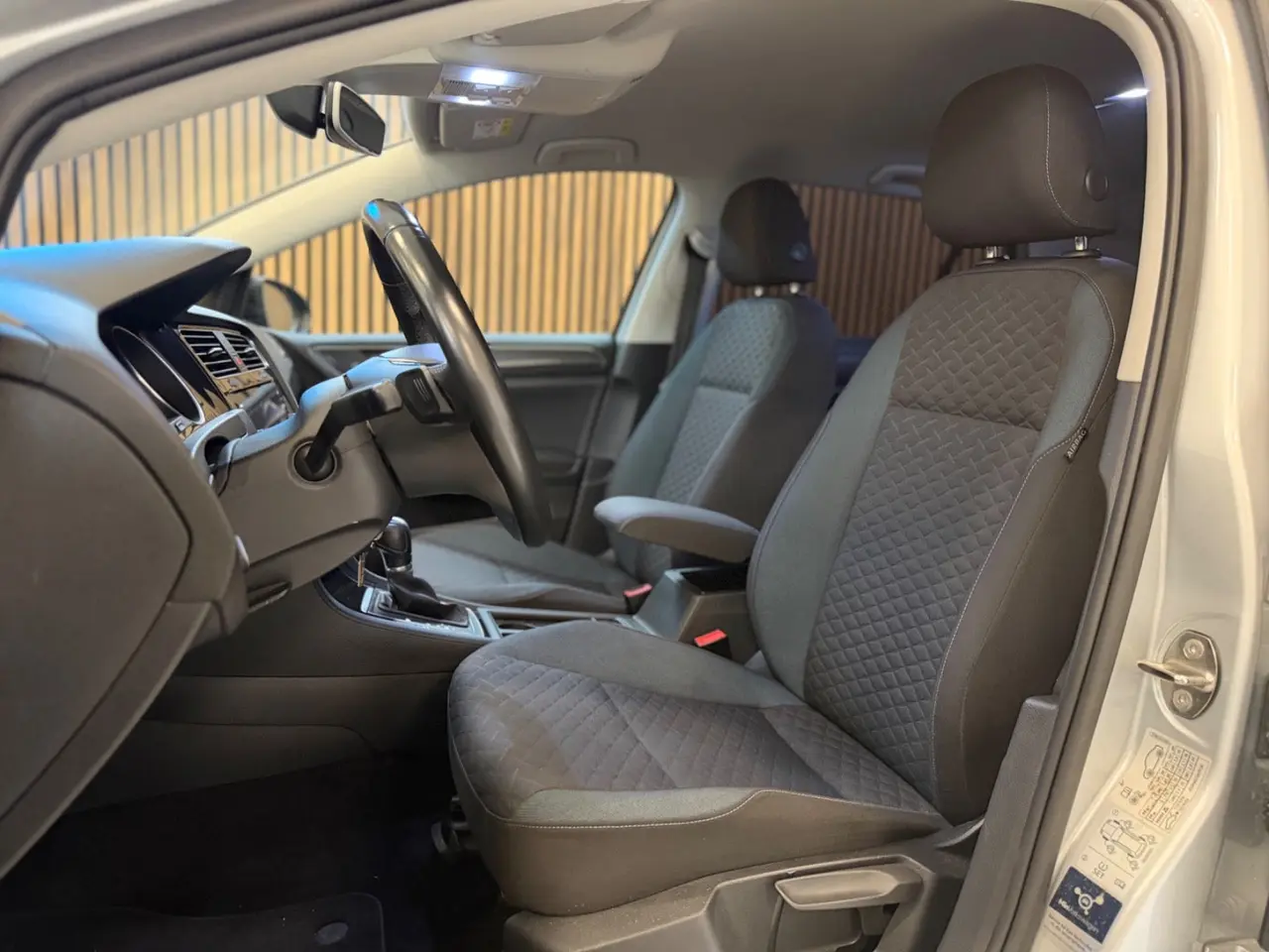 Billede 5 - VW Golf VII 1,6 TDi 115 IQ.Drive DSG