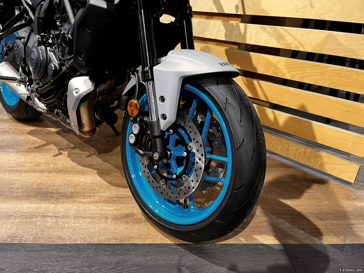 Billede 10 - Yamaha MT-07 DEMO