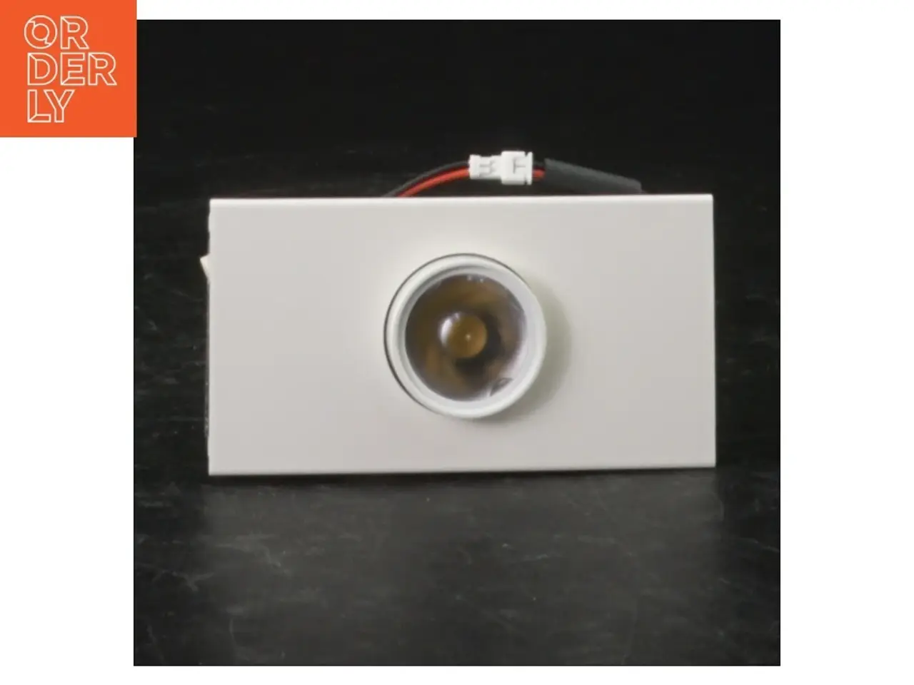 Billede 1 - Indbygningsspot (str. 7,5 x. 4 cm)