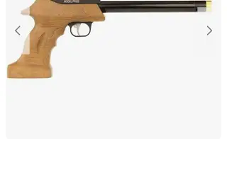 Købes Snowpeak PP800R pcp luftpistol og magasiner.