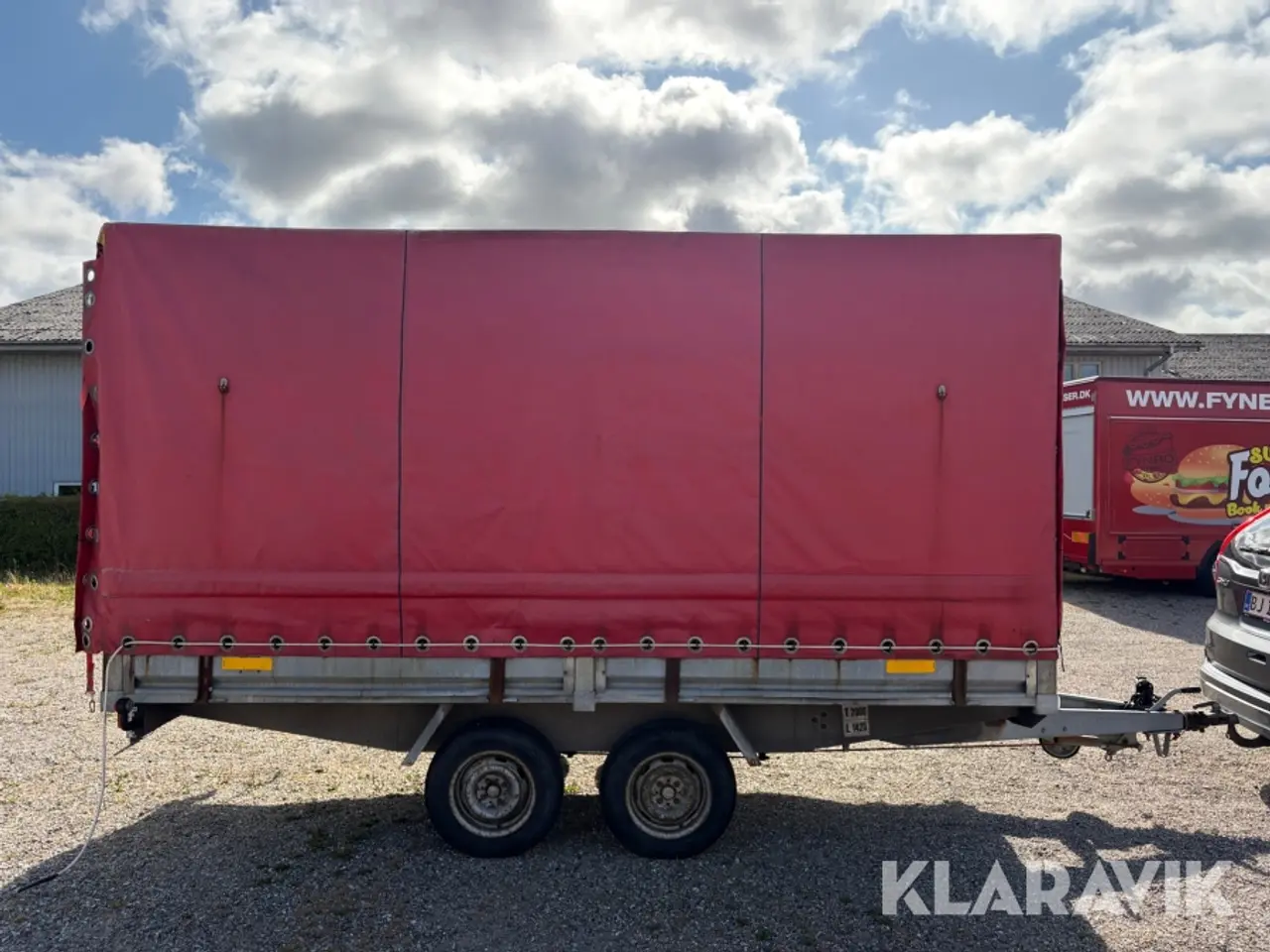Billede 7 - Trailer Gela C2