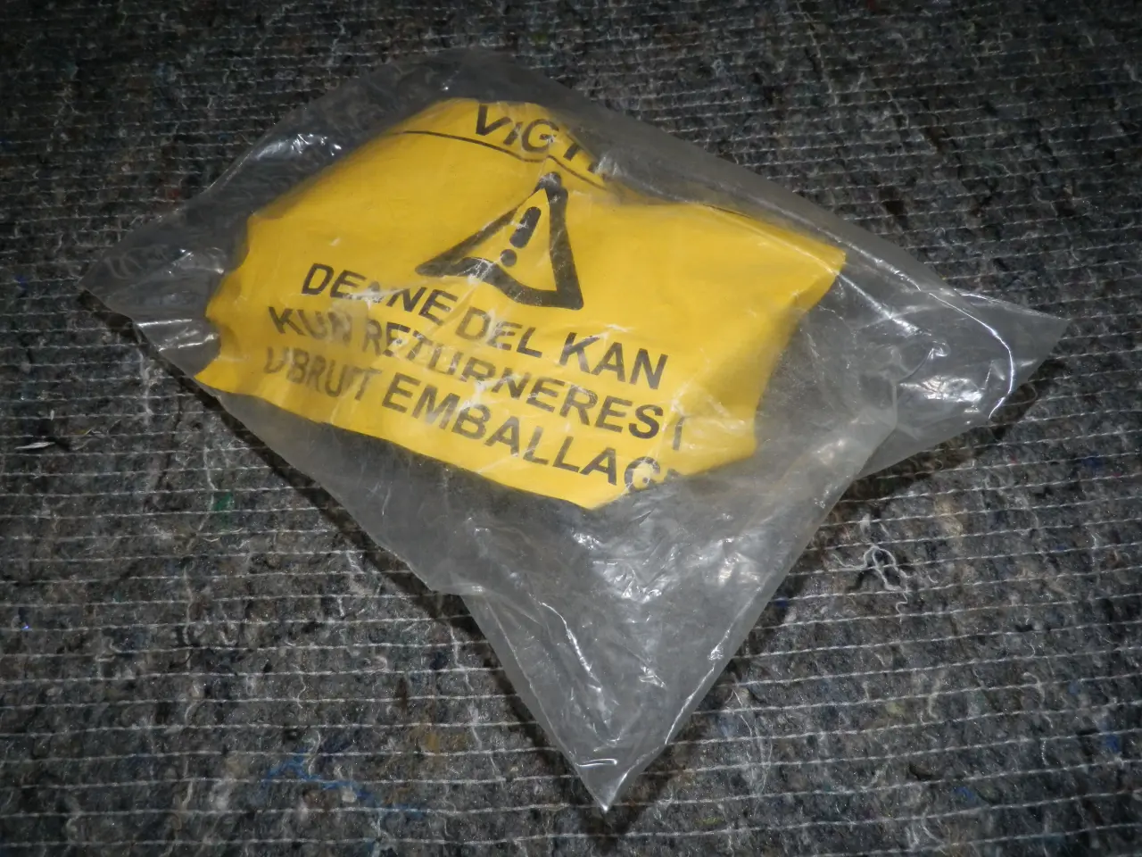 Billede 4 - BMW E36/Z3 Wiper-wash-control unit.