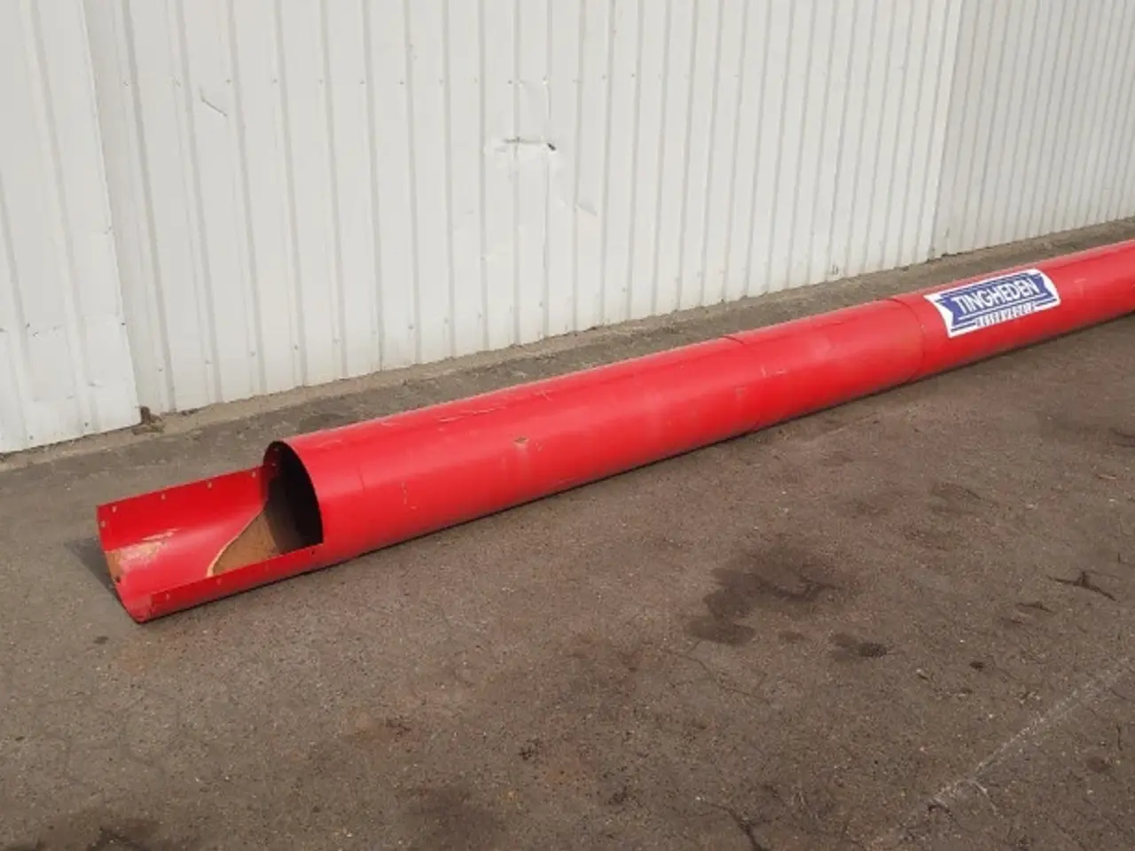 Billede 8 - Massey Ferguson 7278 Tømmerør 28880650