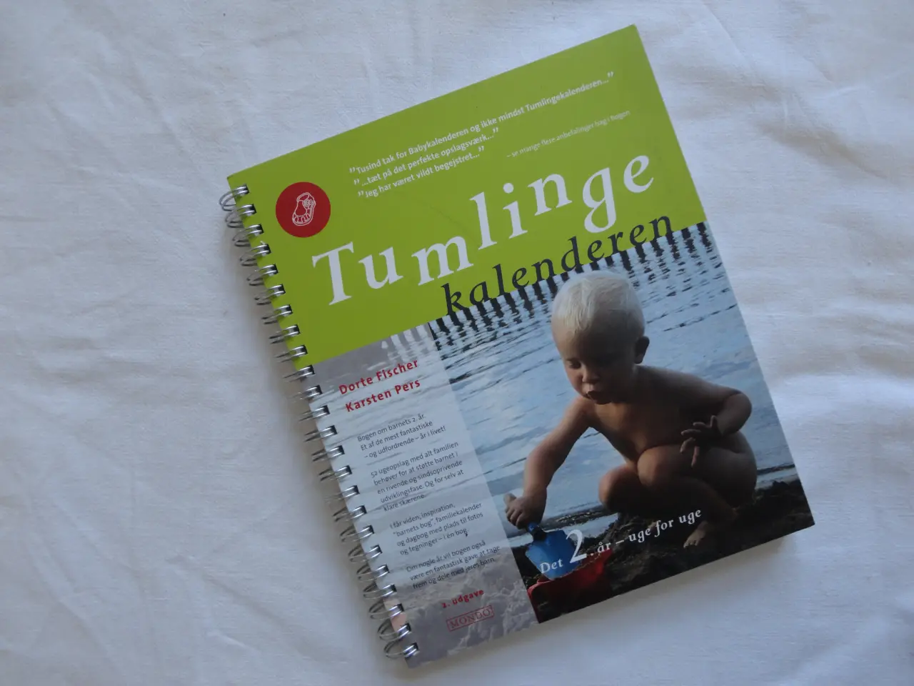 Billede 1 - Tumlinge Kalenderen :