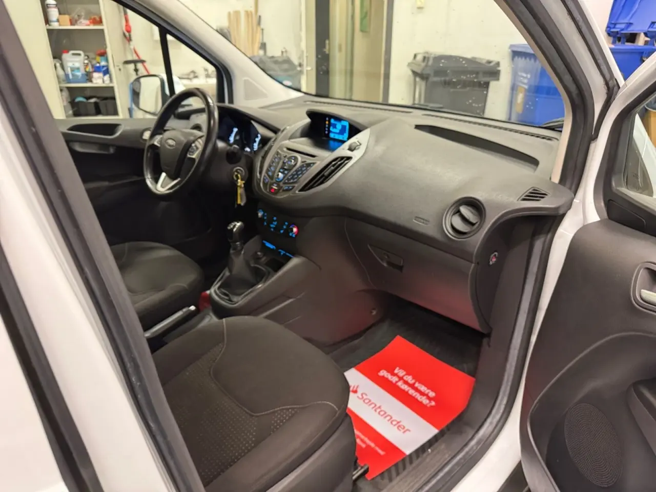 Billede 14 - Ford Transit Courier 1,0 SCTi 100 Trend Van