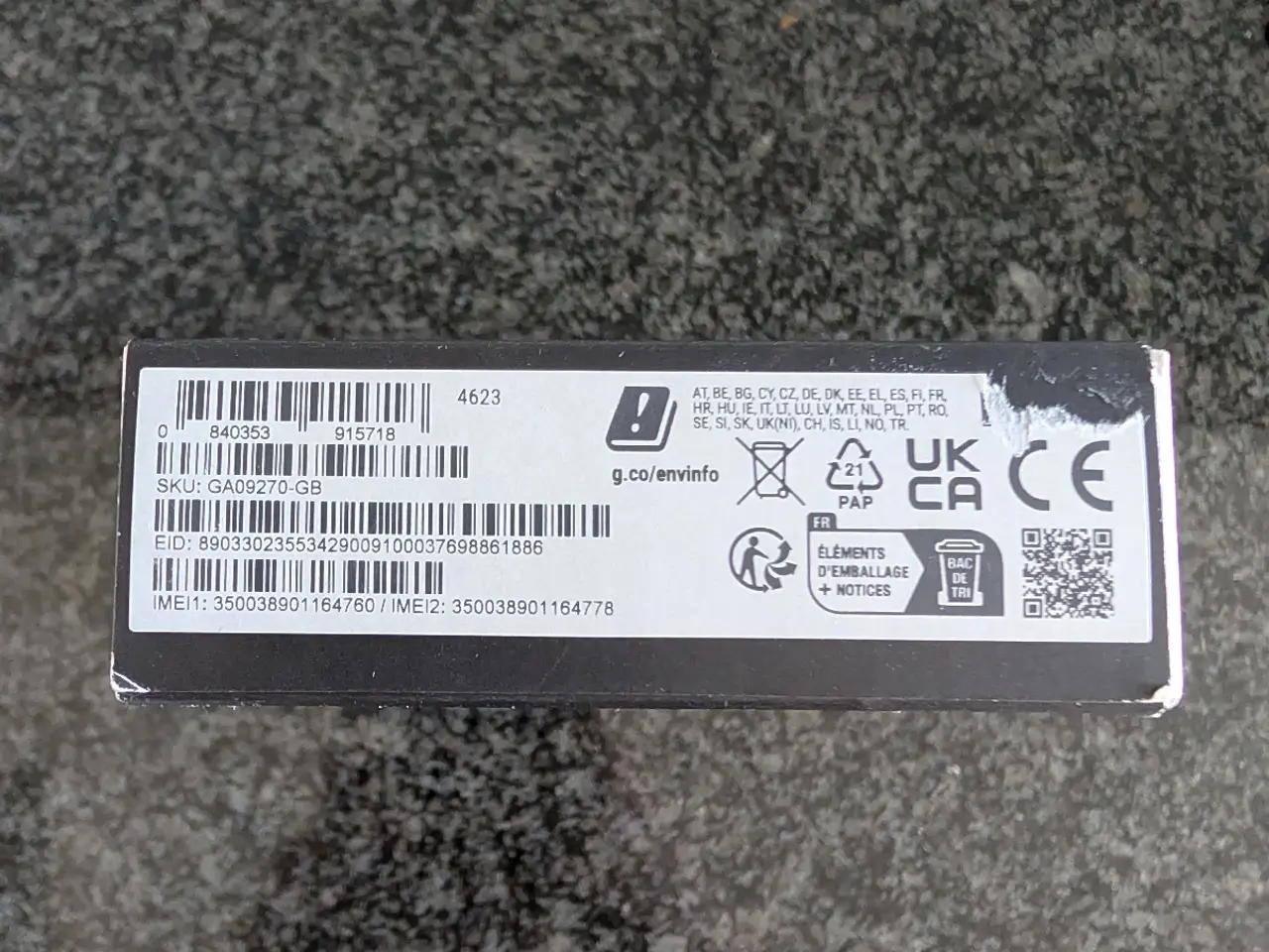 Billede 4 - Google Pixel 9 Pro XL 128GB – Perfekt stand