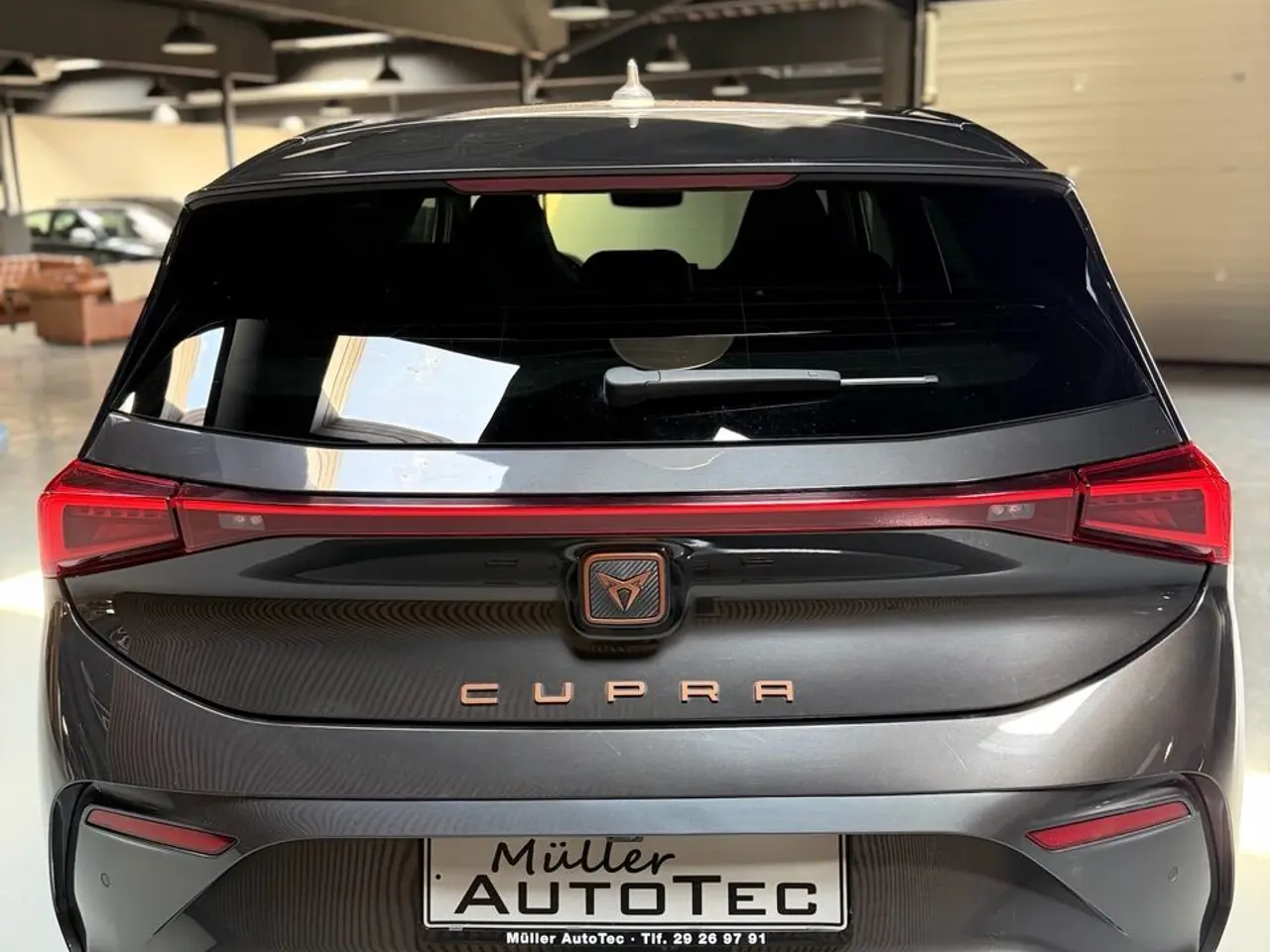 Billede 2 - Cupra Born EL Emocion 204HK 5d Aut.