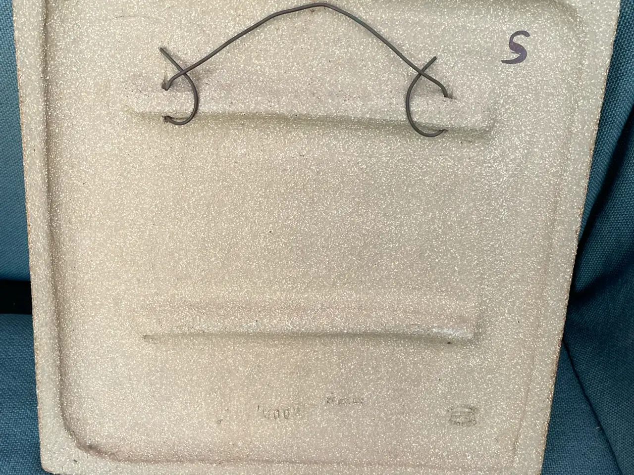 Billede 6 - Søholm keramik relief 