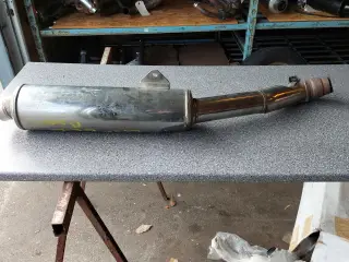 Suzuki Rf600 udstødning