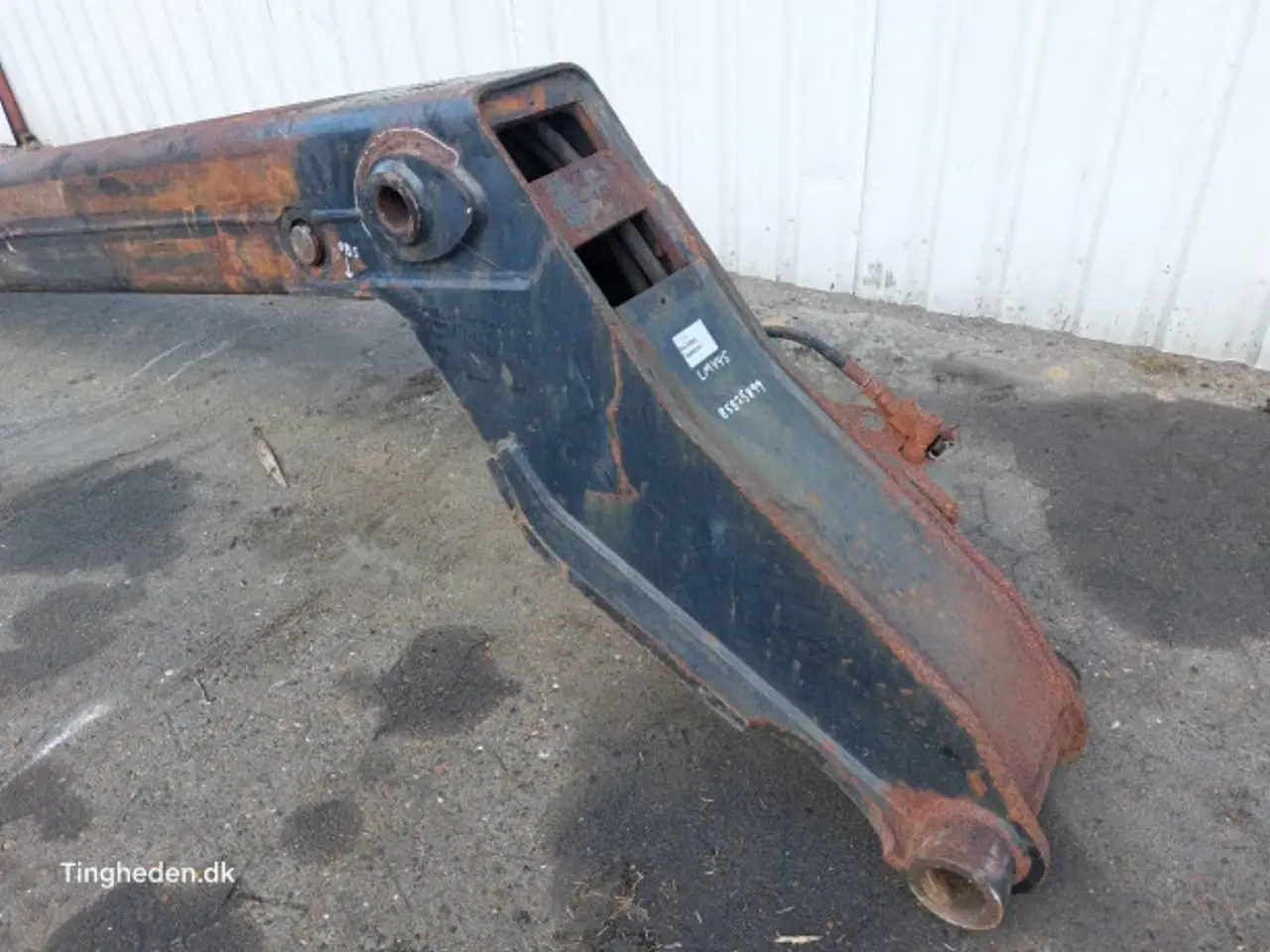 Billede 2 - New Holland LM445 Bom 85825899