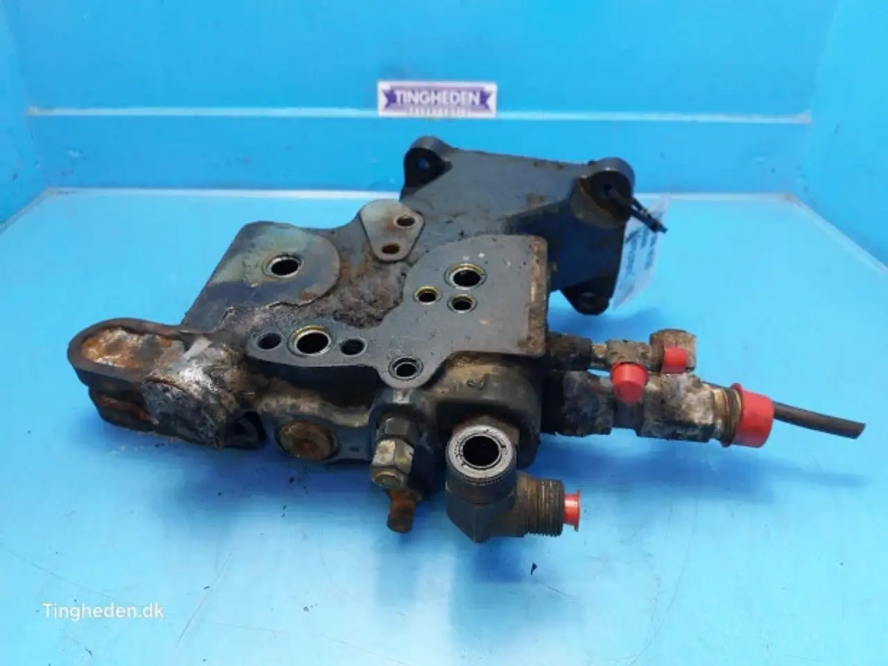 Billede 13 - Case Puma 185 Hydraulikventil 87555868