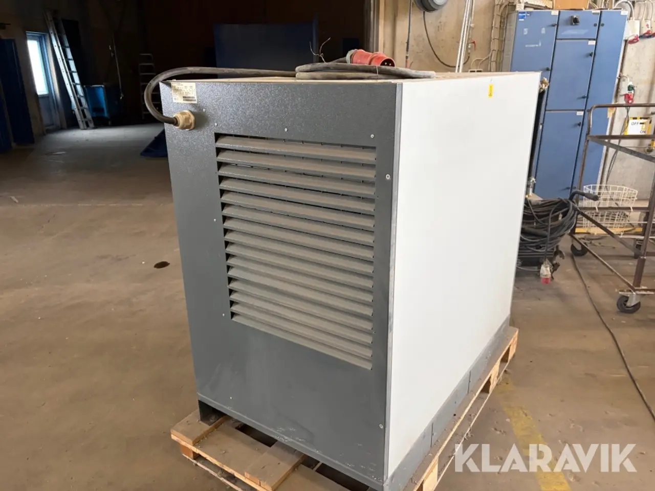 Billede 7 - Kompressorer Atlas copco Ga18p