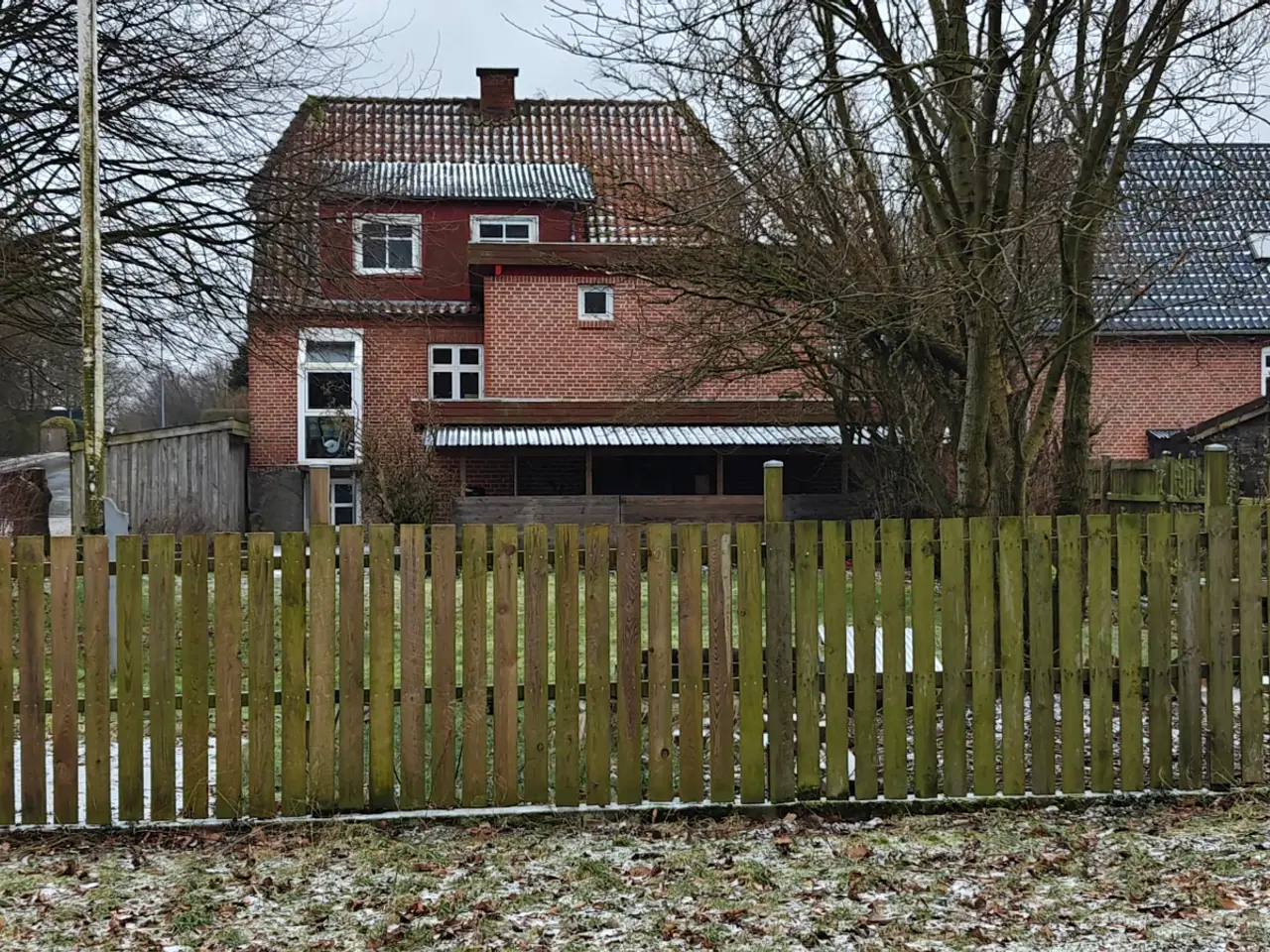 Billede 1 - Hus udlejes Vesterled 28 Sevel 7830 Vinderup