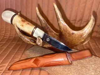 Håndlavet fiske kniv
