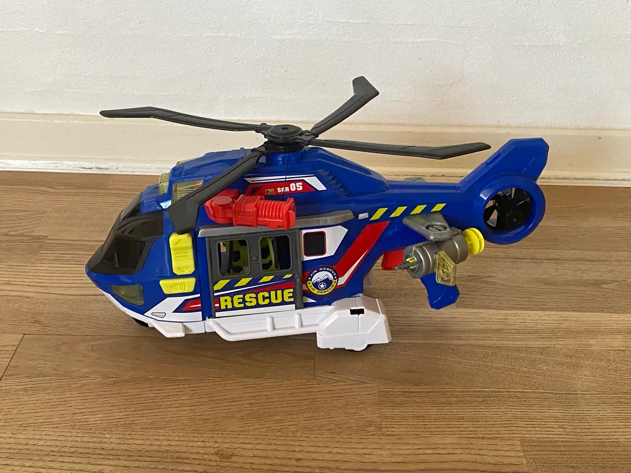 Billede 1 - Legetøjs helikopter