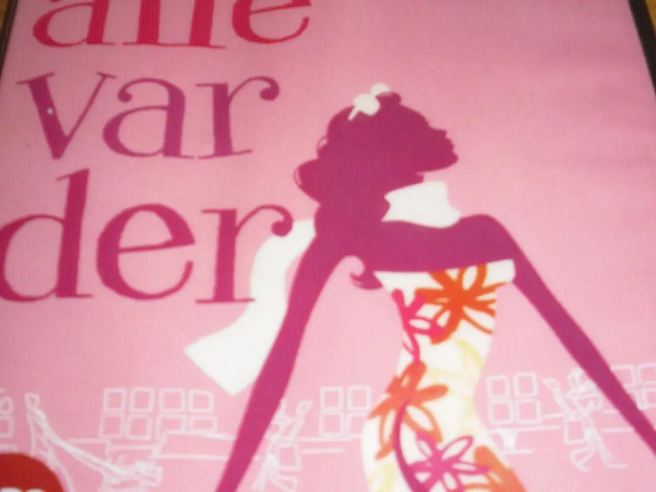 Billede 1 - Lauren Weisberger. ALLE VAR DER.