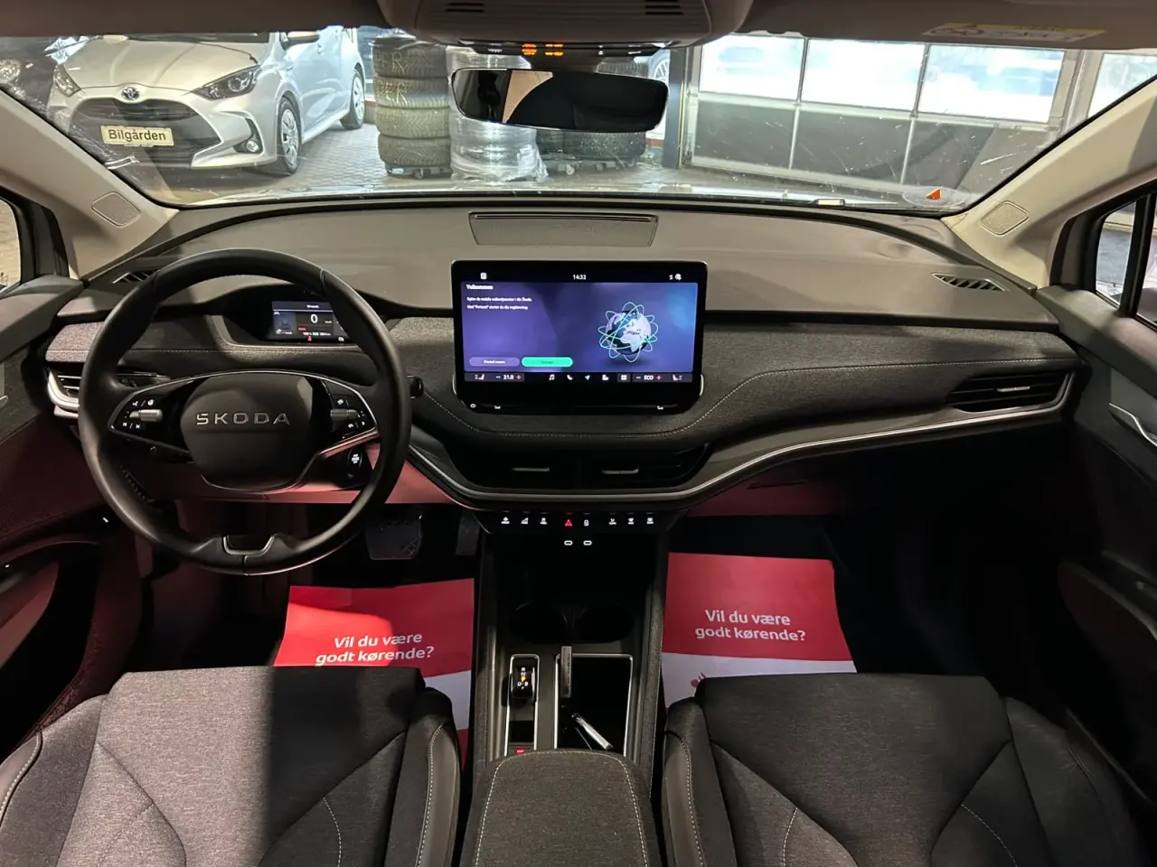 Billede 8 - Skoda Elroq 85 iV Premium