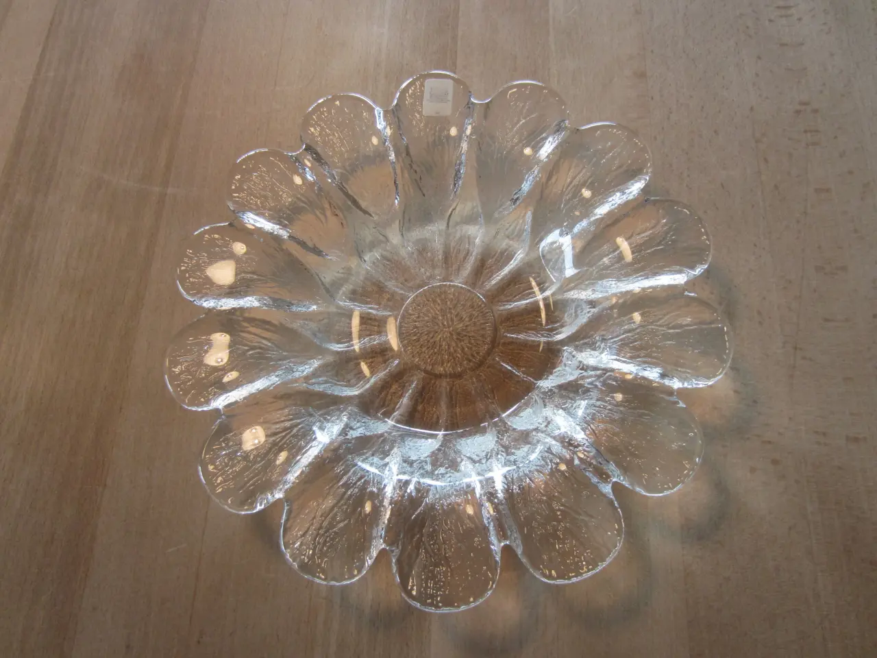 Billede 2 - Åkande skål fra Holmegaard - 23 cm