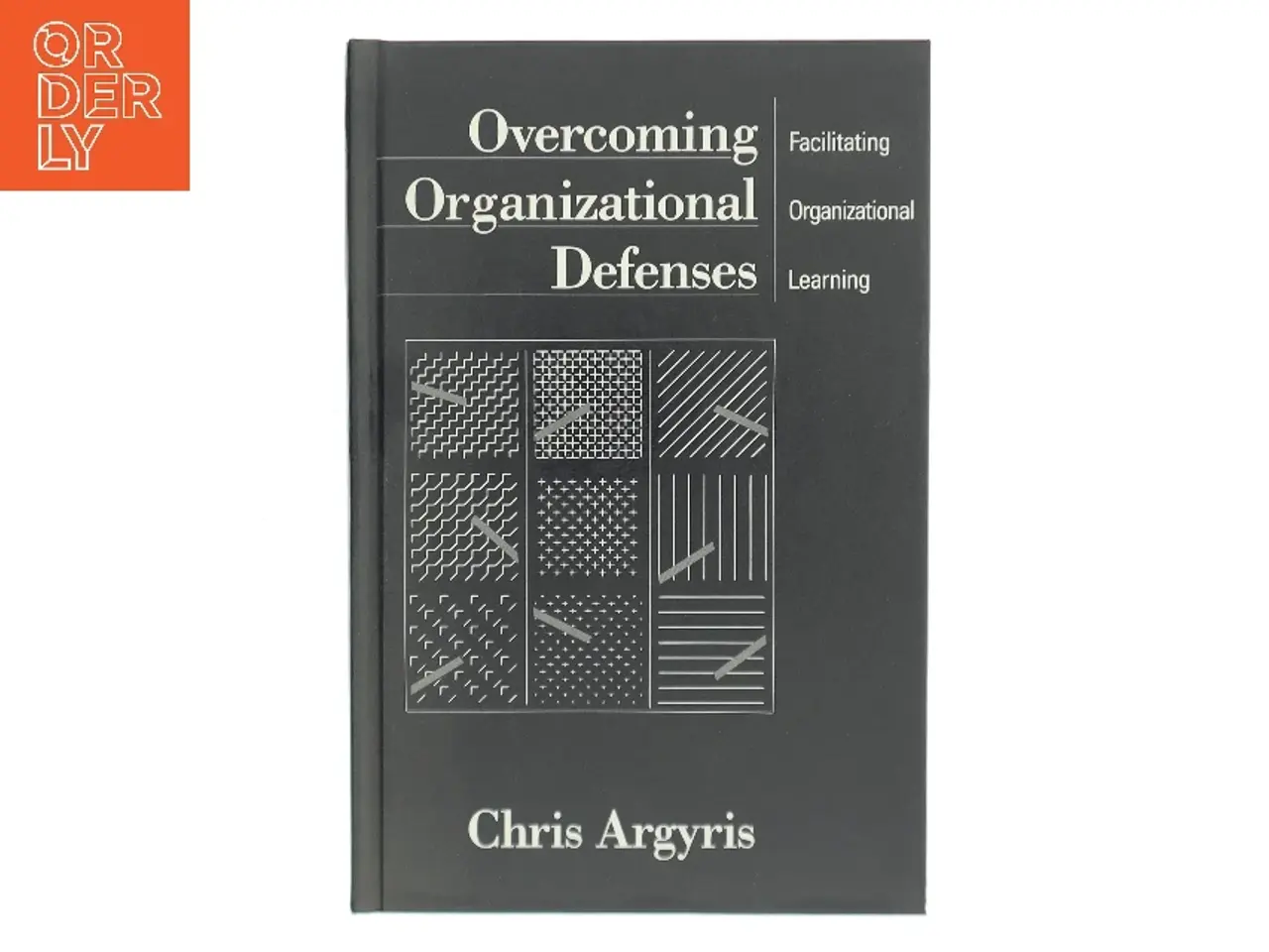 Billede 1 - Overcoming organizational defenses : facilitating organizational learning af Chris Argyris (Bog)