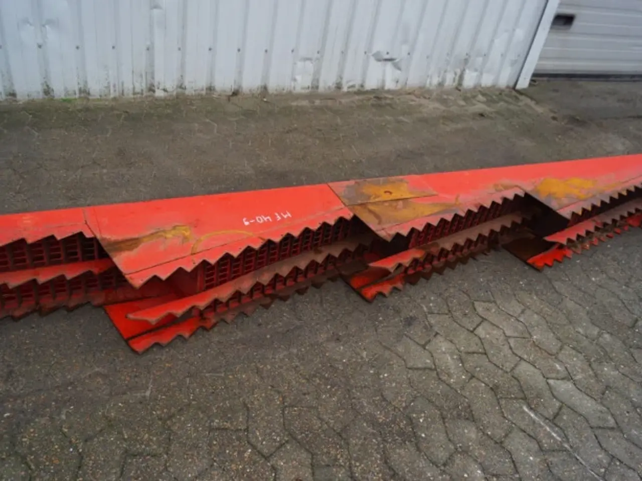 Billede 3 - Massey Ferguson 40 Ryster 28480523