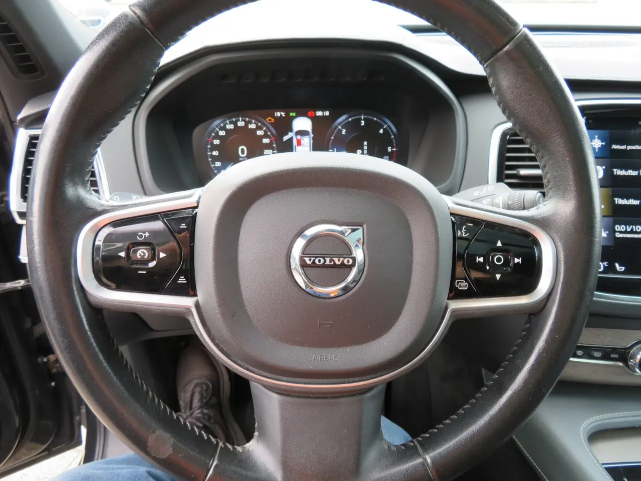 Billede 4 - Volvo XC90 2,0 B5 235 Inscription aut. AWD 7prs