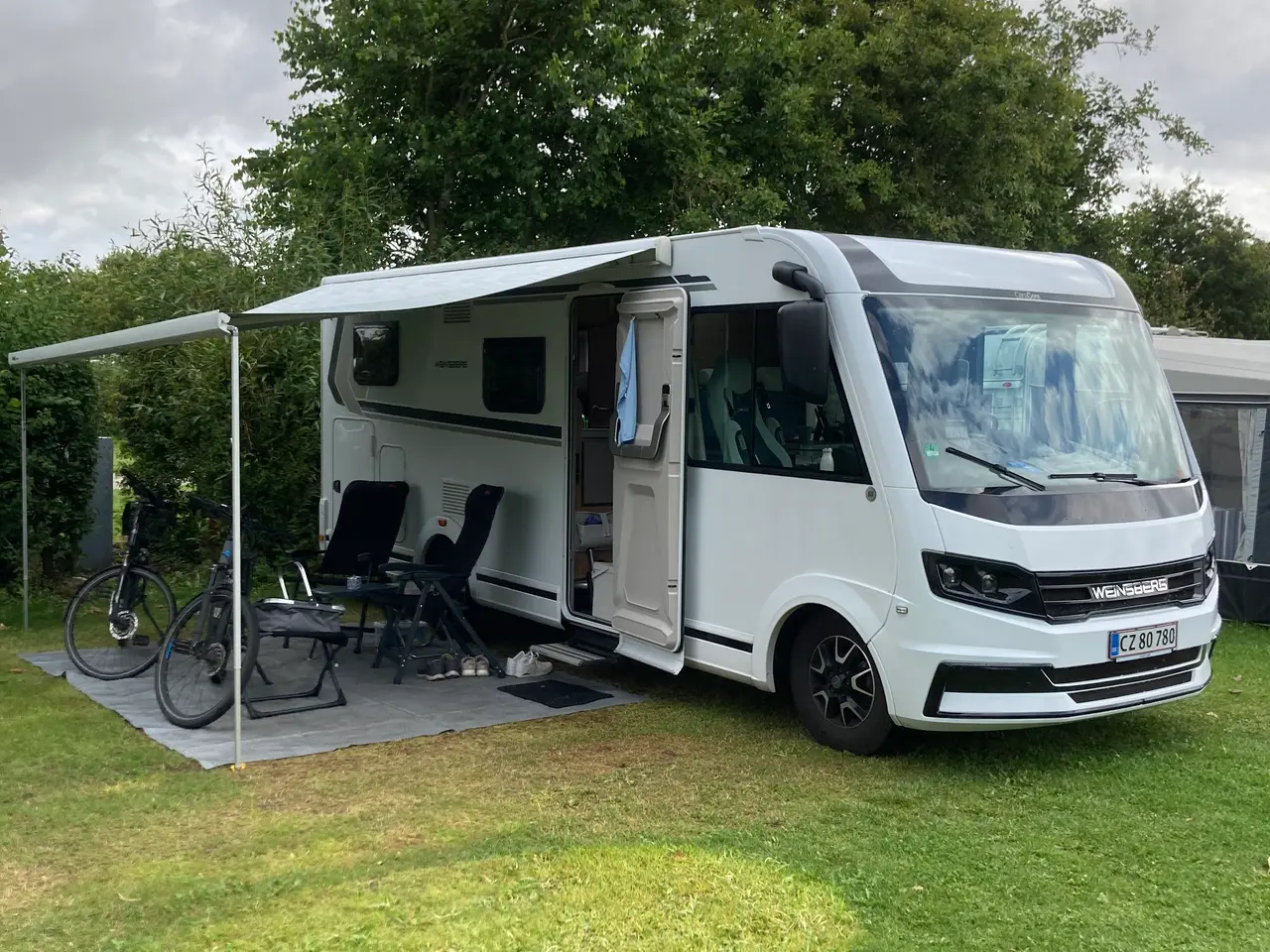 Billede 2 - Weinsberg Caracore 650 Meg aut gear.