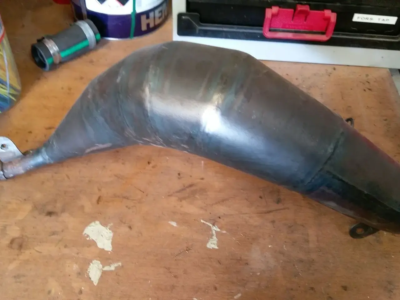 Billede 6 - TM 125 - 450 cc