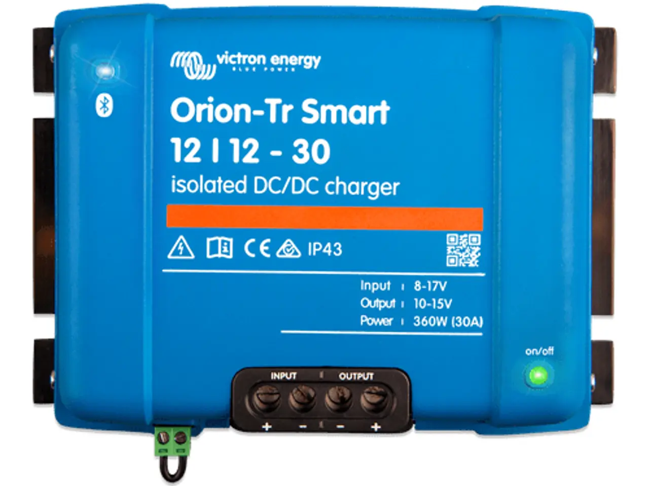 Billede 1 - Victron Orion-Tr Smart 12/12-30 – batterilader