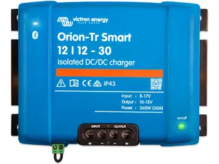 Victron Orion-Tr Smart 12/12-30 – batterilader