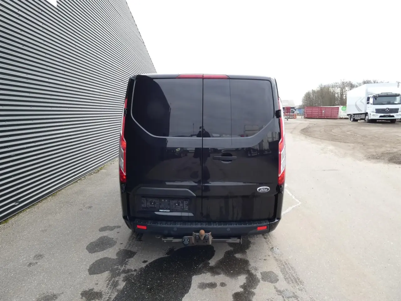 Billede 6 - Ford Transit Custom 280 L1H1 2,0 TDCi Trend 170HK Van 6g Aut.