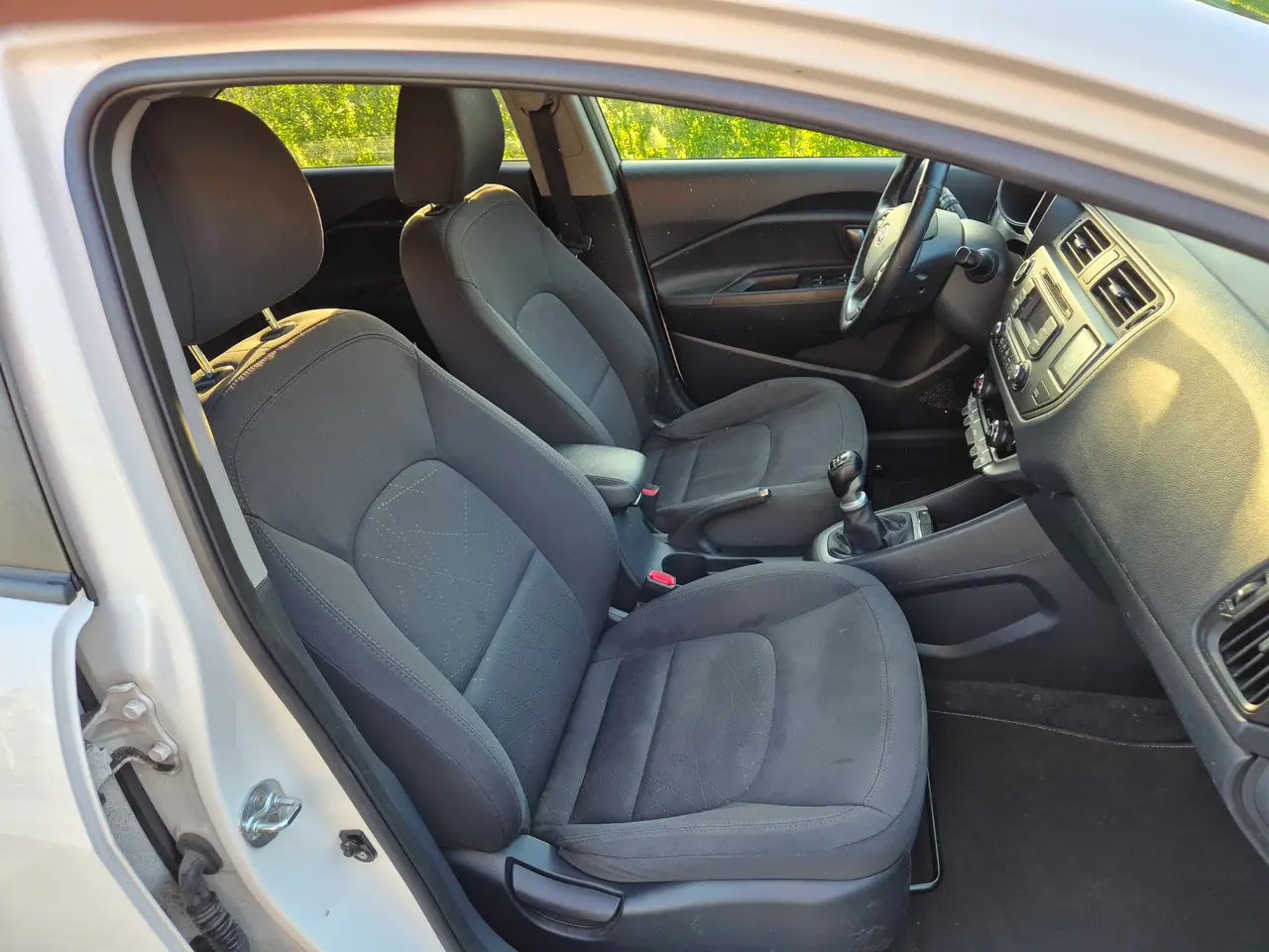 Billede 7 - Kia Rio 1,4 benzin