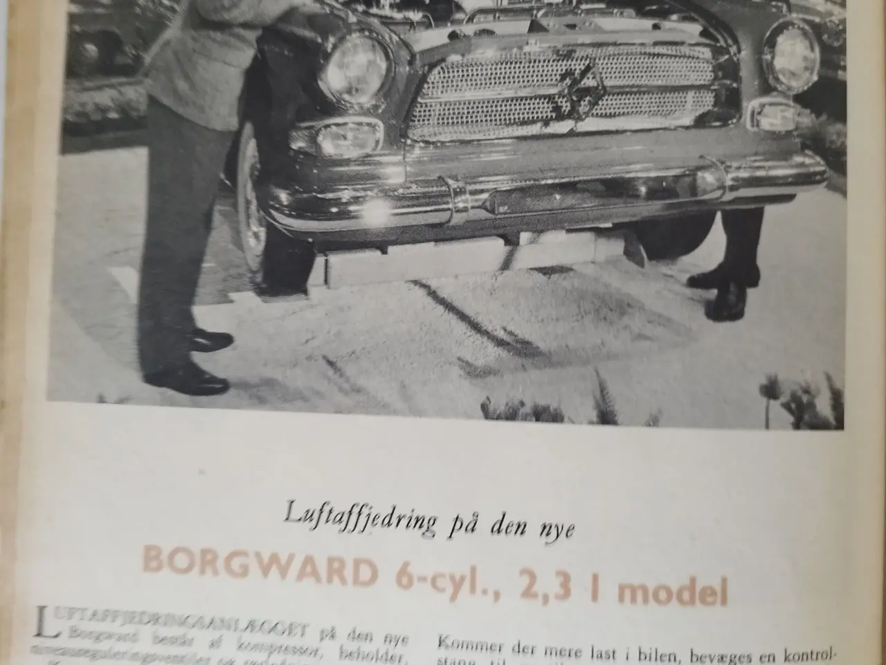 Billede 12 - Populær Mekanik 1961