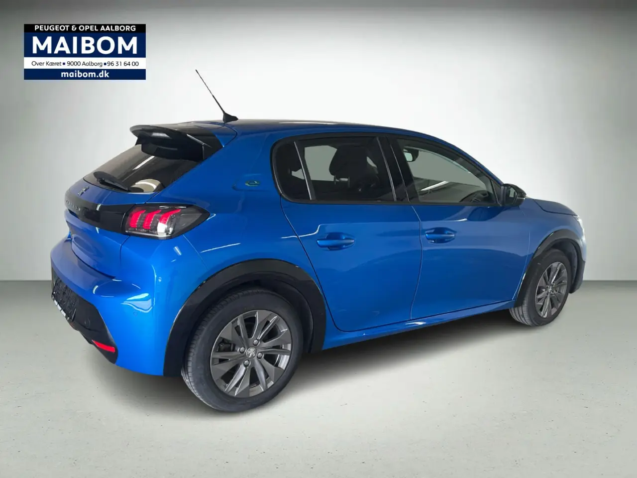 Billede 7 - Peugeot e-208 50 Allure Pack
