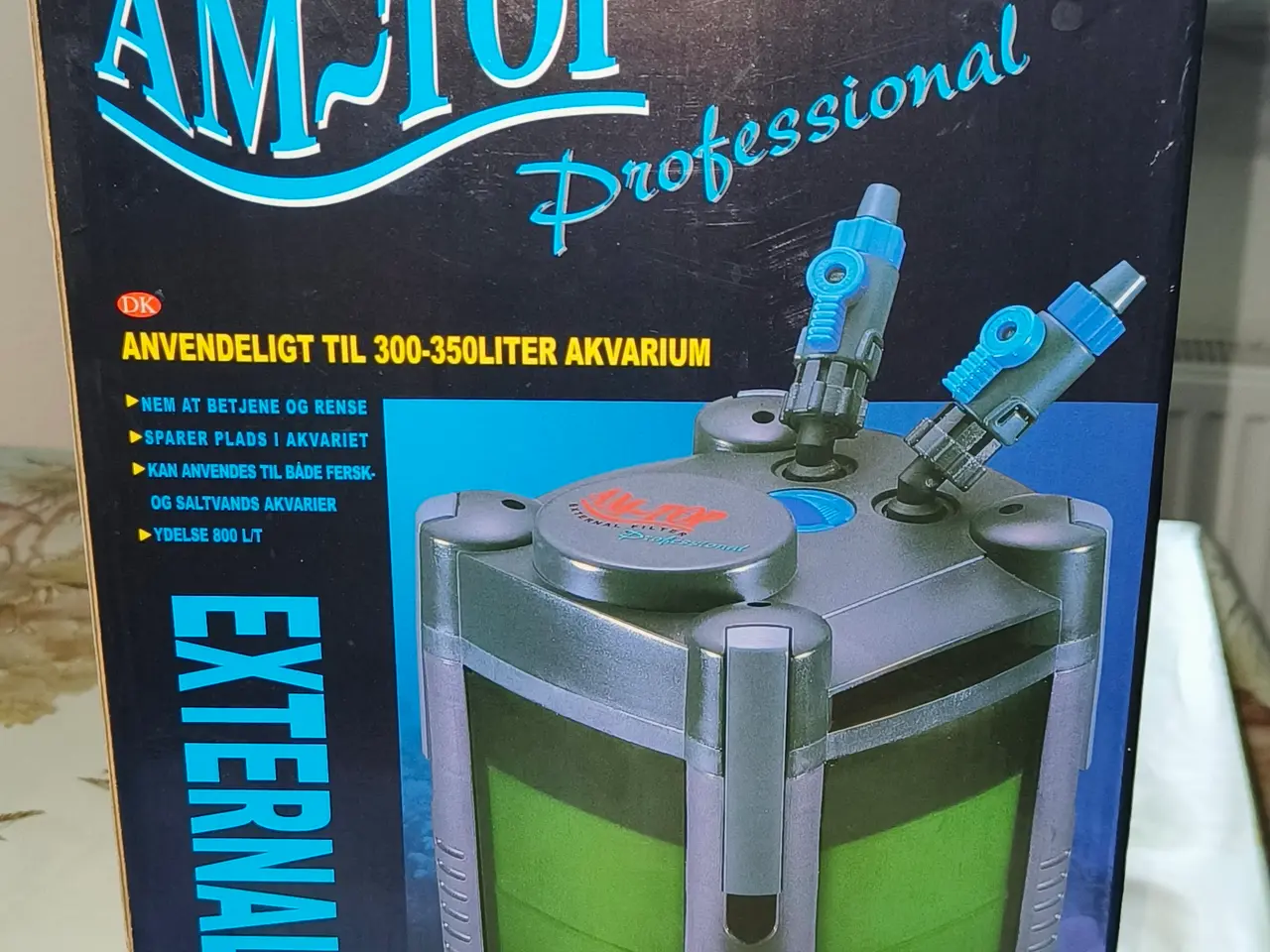 Billede 1 - Am-top AT-3336 spandpumpe sælges