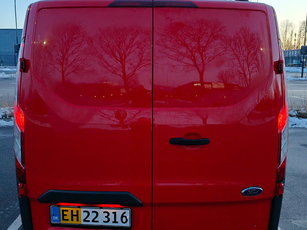 Billede 7 - Ford Transit Custom