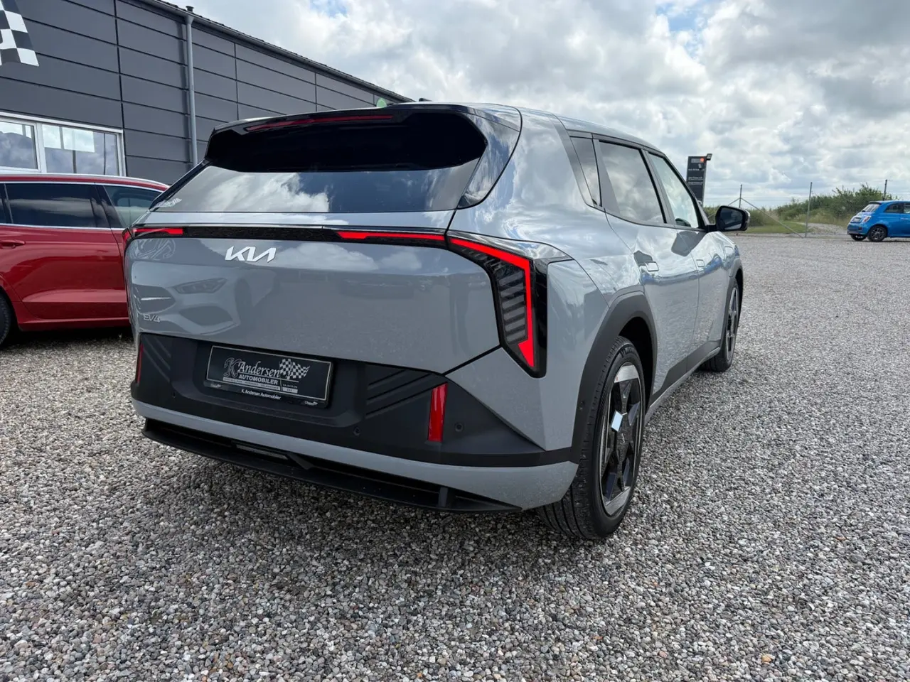 Billede 3 - Kia EV4 81 Long Range Earth