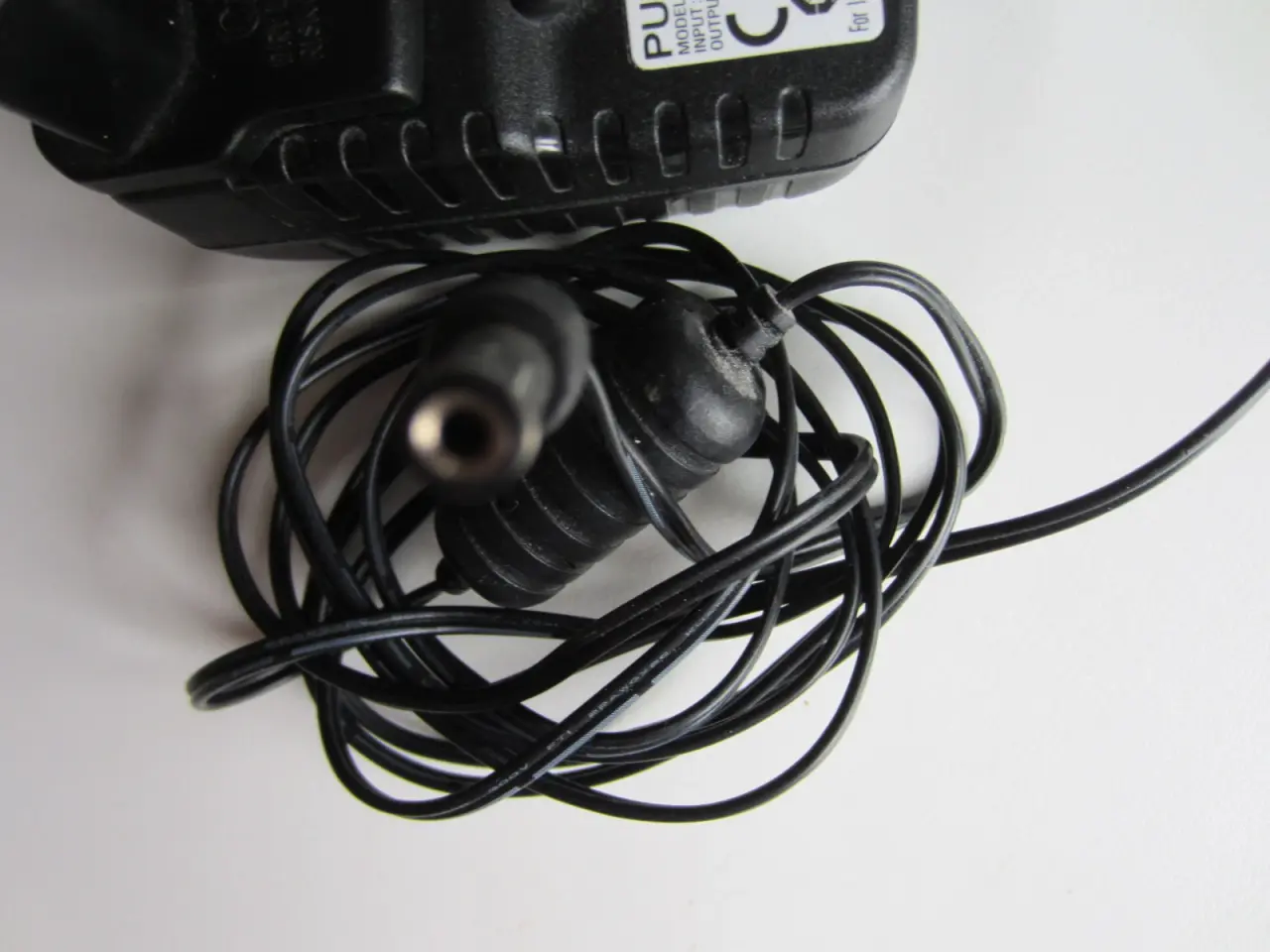 Billede 3 - Original PURE strømforsyning / lader +9VDC 1.5A
