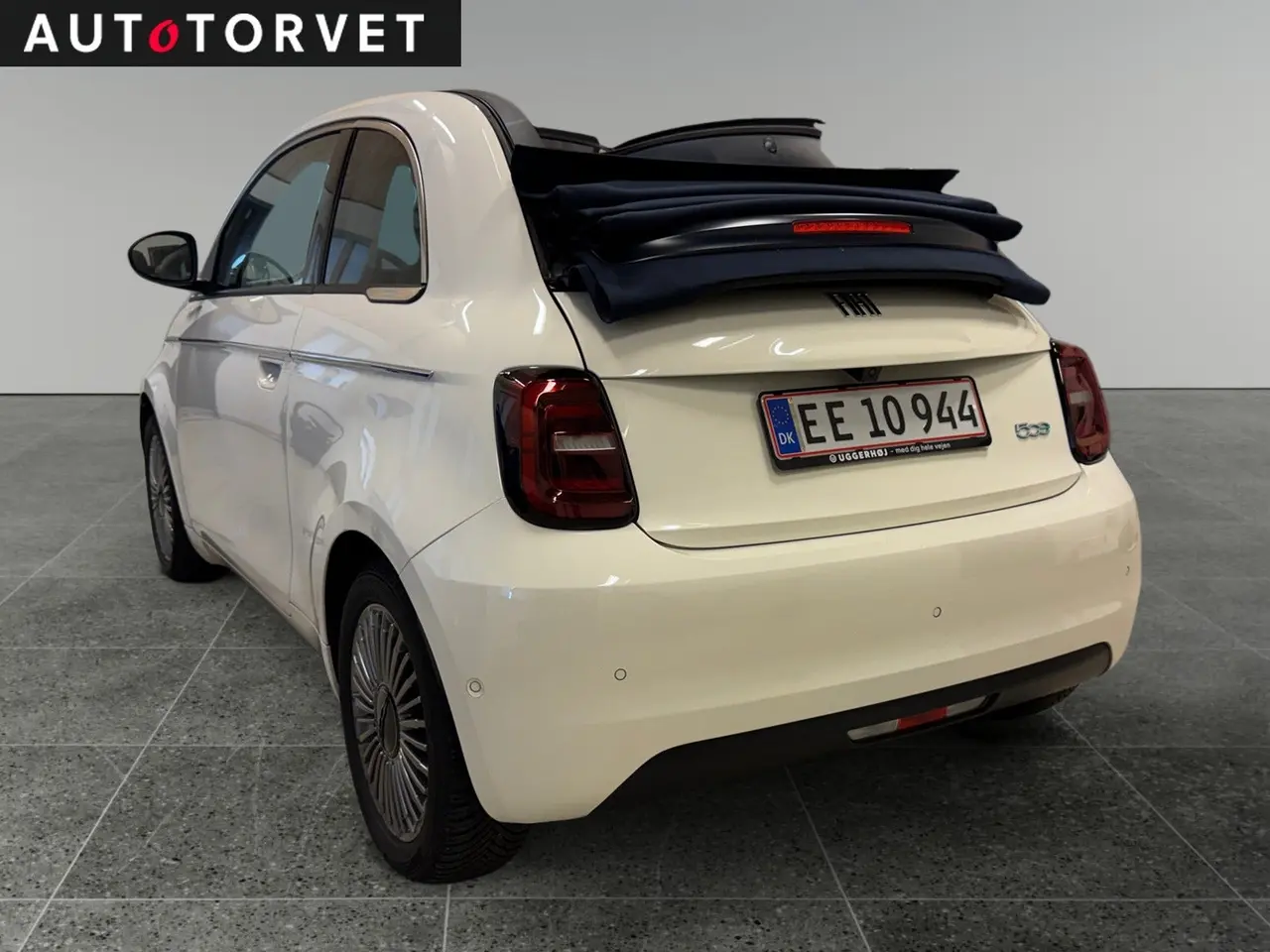 Billede 4 - Fiat 500e 42 Icon Pack