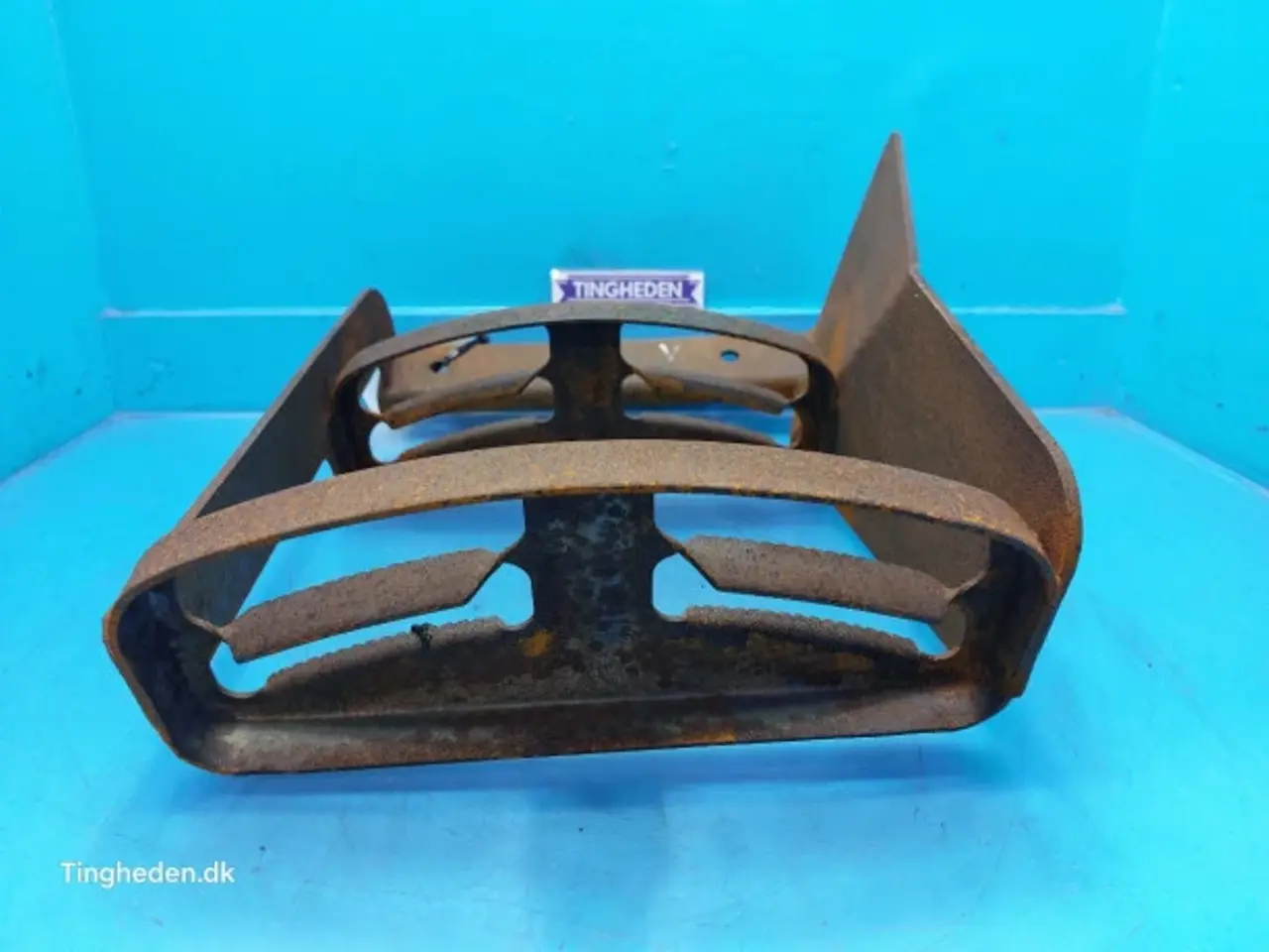 Billede 6 - Case Farmall 95A Trinbræt L. 47386275