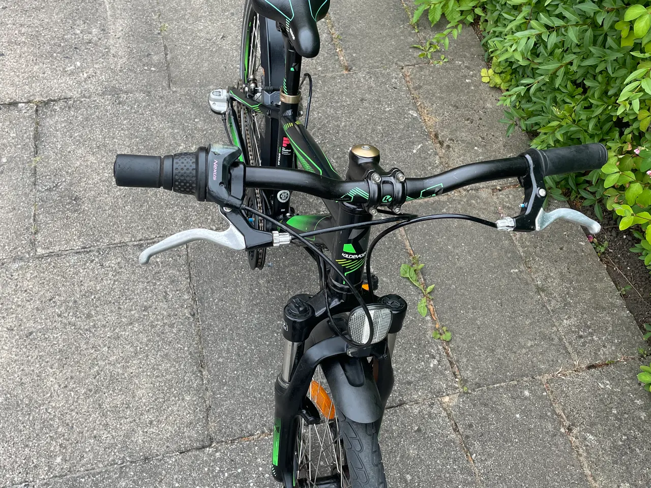 Billede 3 - Billig KILDEMOES drenge cykel