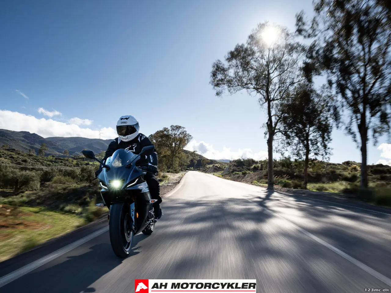 Billede 13 - Yamaha YZF 125 R Anniversary White