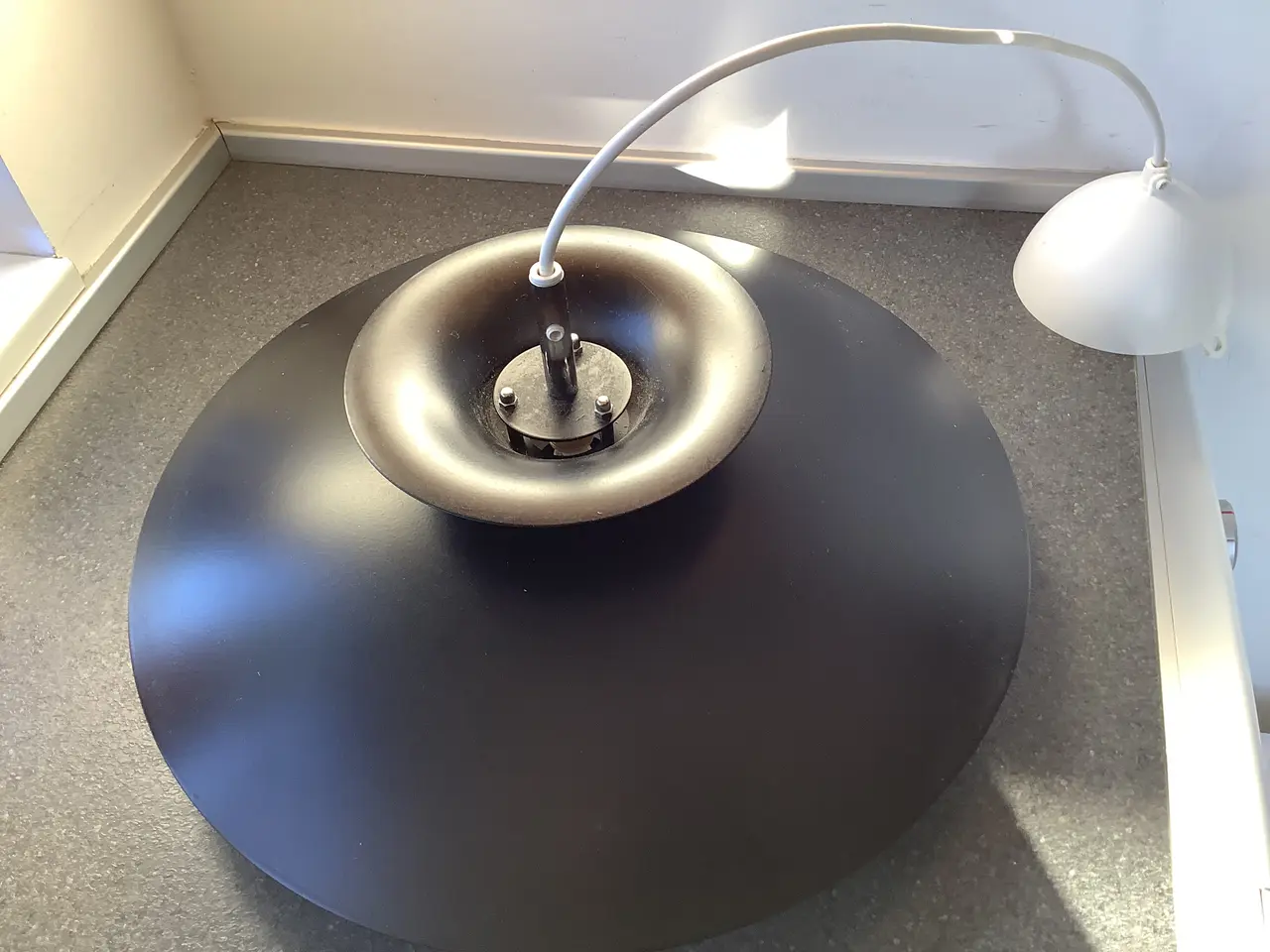 Billede 2 - Belid Diablo loftlampe 40 cm sælges billigt 