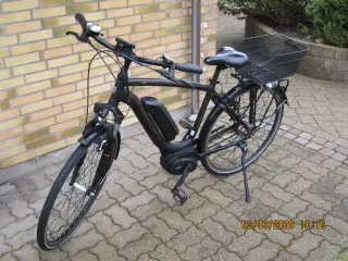 Herkules el cykel