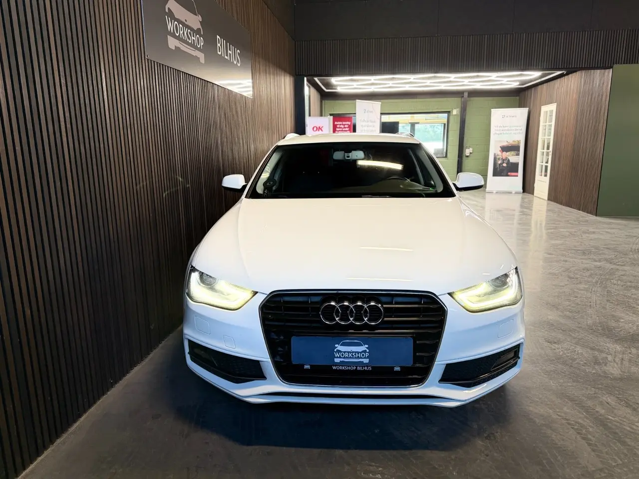 Billede 2 - Audi A4 1,8 TFSi 170 S-line Avant