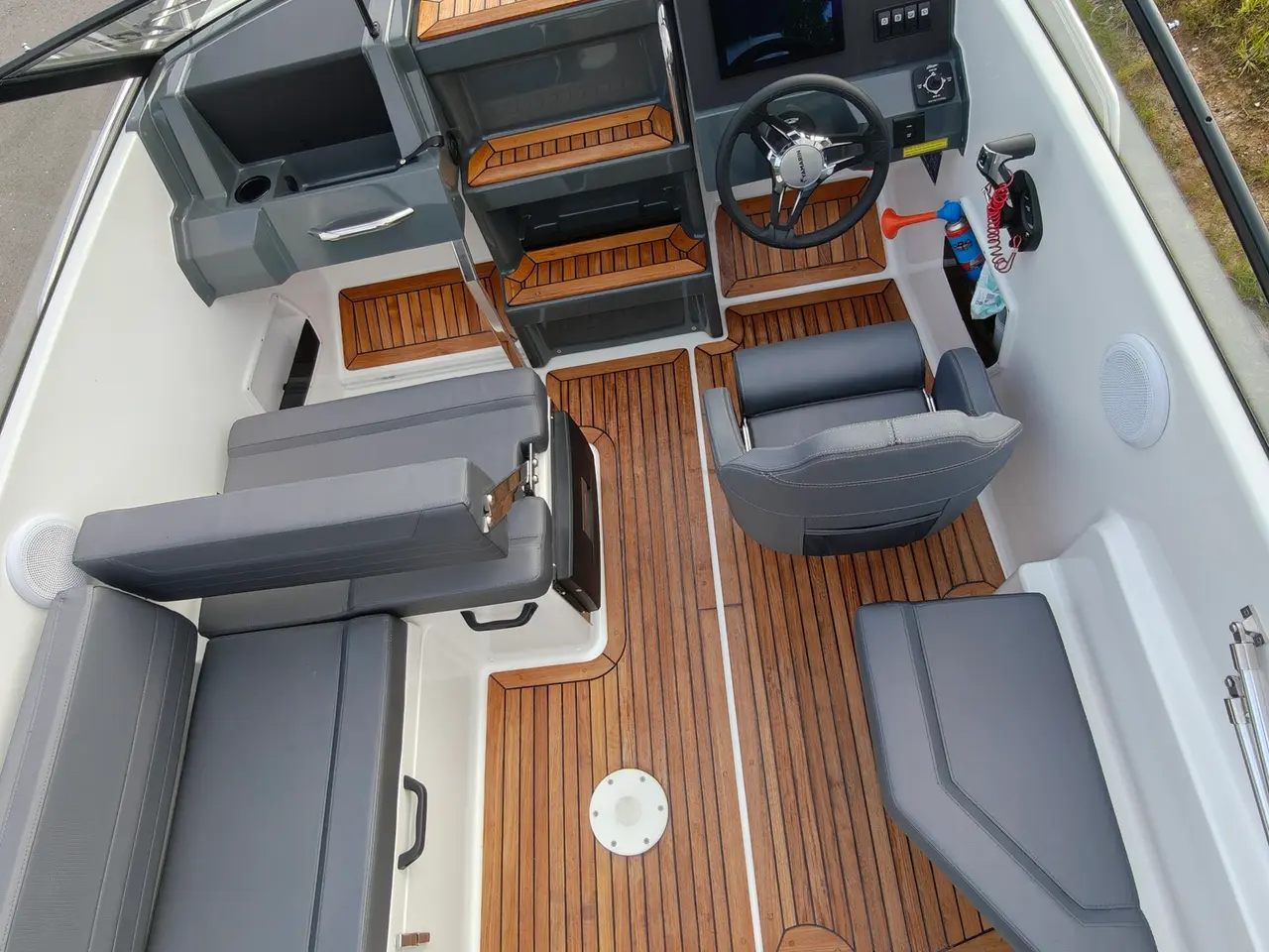 Billede 6 - Yamarin 63 DC (2022) – Yamaha 150 HK
