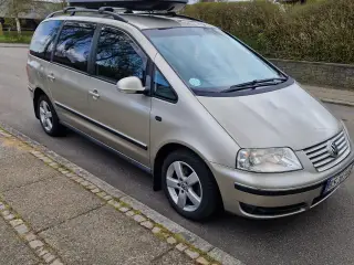 Vw sharan 2008 2.0tdi