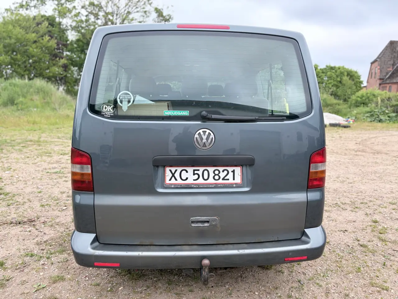 Billede 4 - Vw Transport 10 pers bus 2.5 tid 