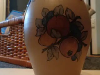 Keramik vase 