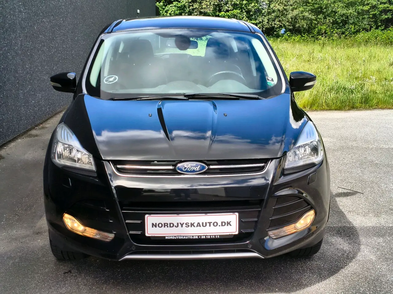 Billede 2 - Ford Kuga 2,0 TDCi Titanium Attack 150HK 5d 6g